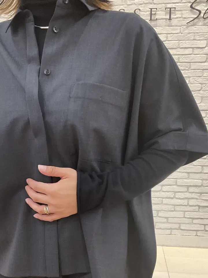 ONWARD CROSSET SELECT 東海林 コーディネート画像