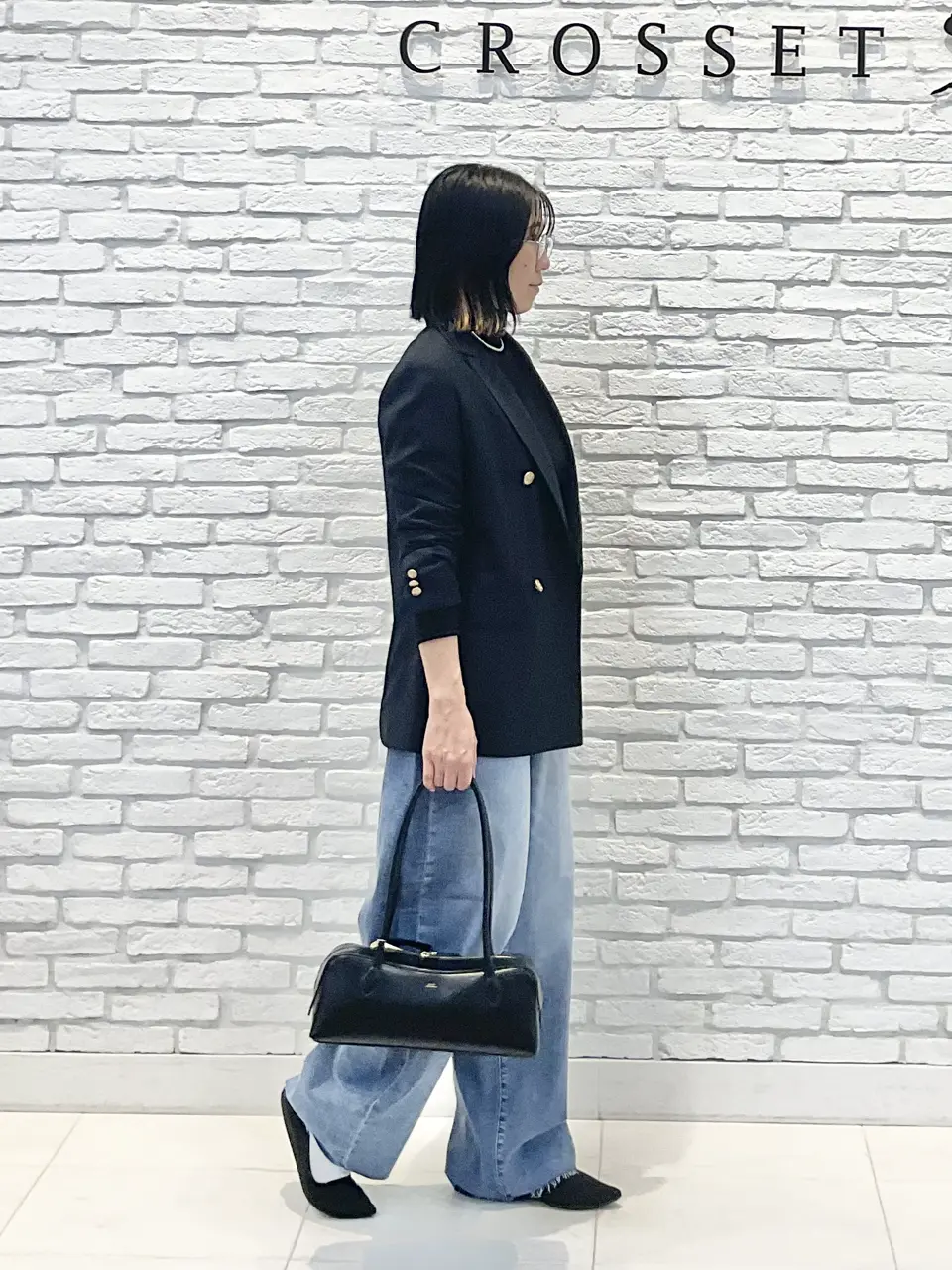 ONWARD CROSSET SELECT 東海林 コーディネート画像