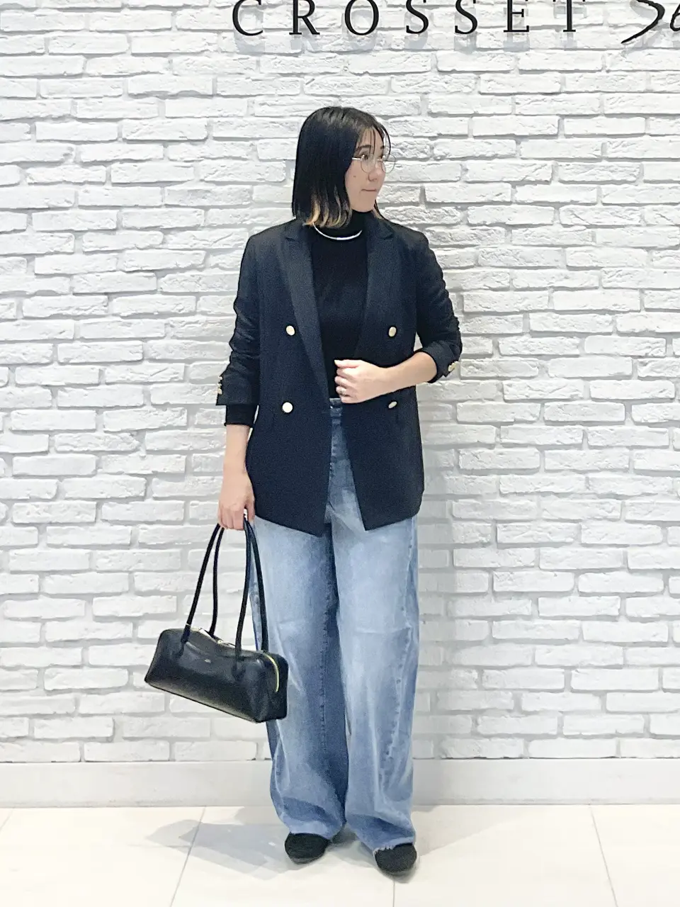 ONWARD CROSSET SELECT 東海林 コーディネート画像