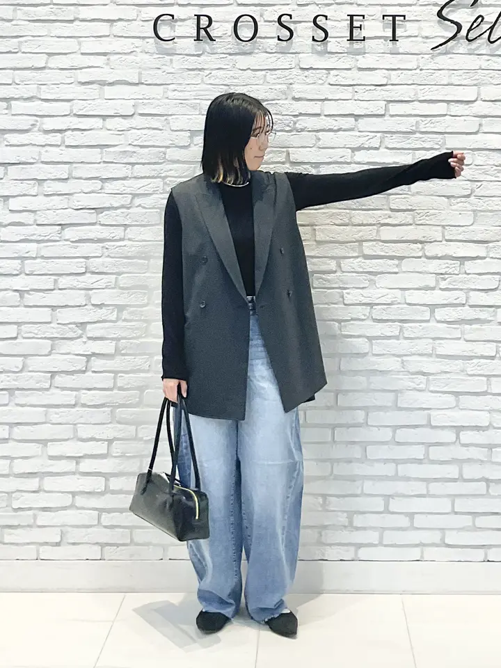 ONWARD CROSSET SELECT 東海林 コーディネート画像