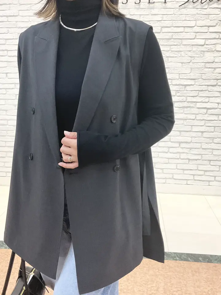 ONWARD CROSSET SELECT 東海林 コーディネート画像