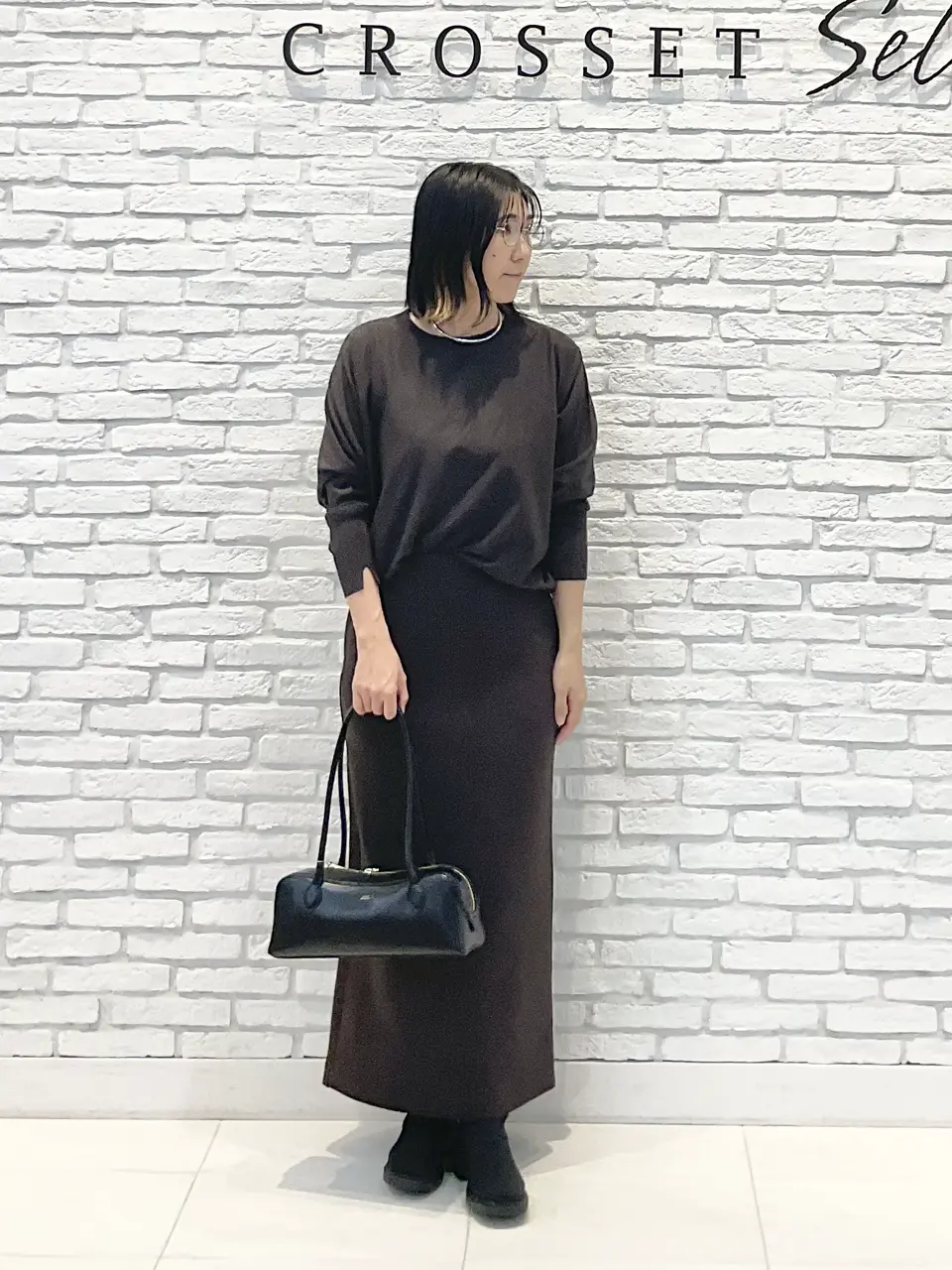 ONWARD CROSSET SELECT 東海林 コーディネート画像