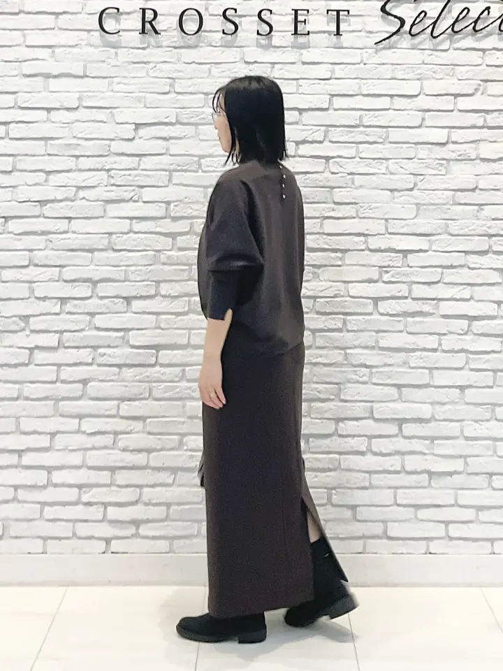 ONWARD CROSSET SELECT 東海林 コーディネート画像