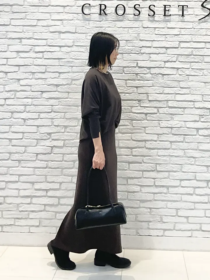 ONWARD CROSSET SELECT 東海林 コーディネート画像