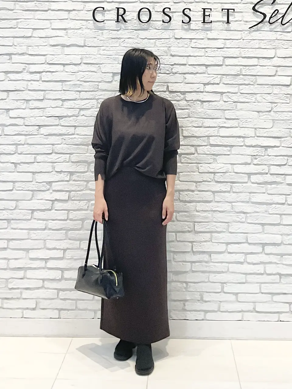 ONWARD CROSSET SELECT 東海林 コーディネート画像