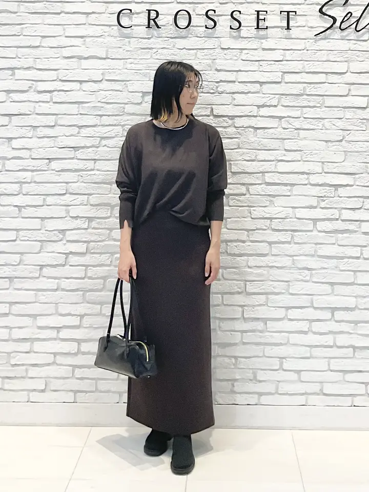 ONWARD CROSSET SELECT 東海林 コーディネート画像