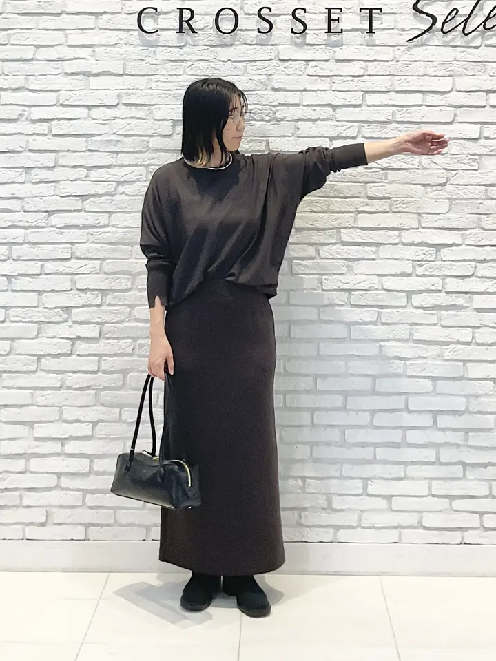 ONWARD CROSSET SELECT 東海林 コーディネート画像