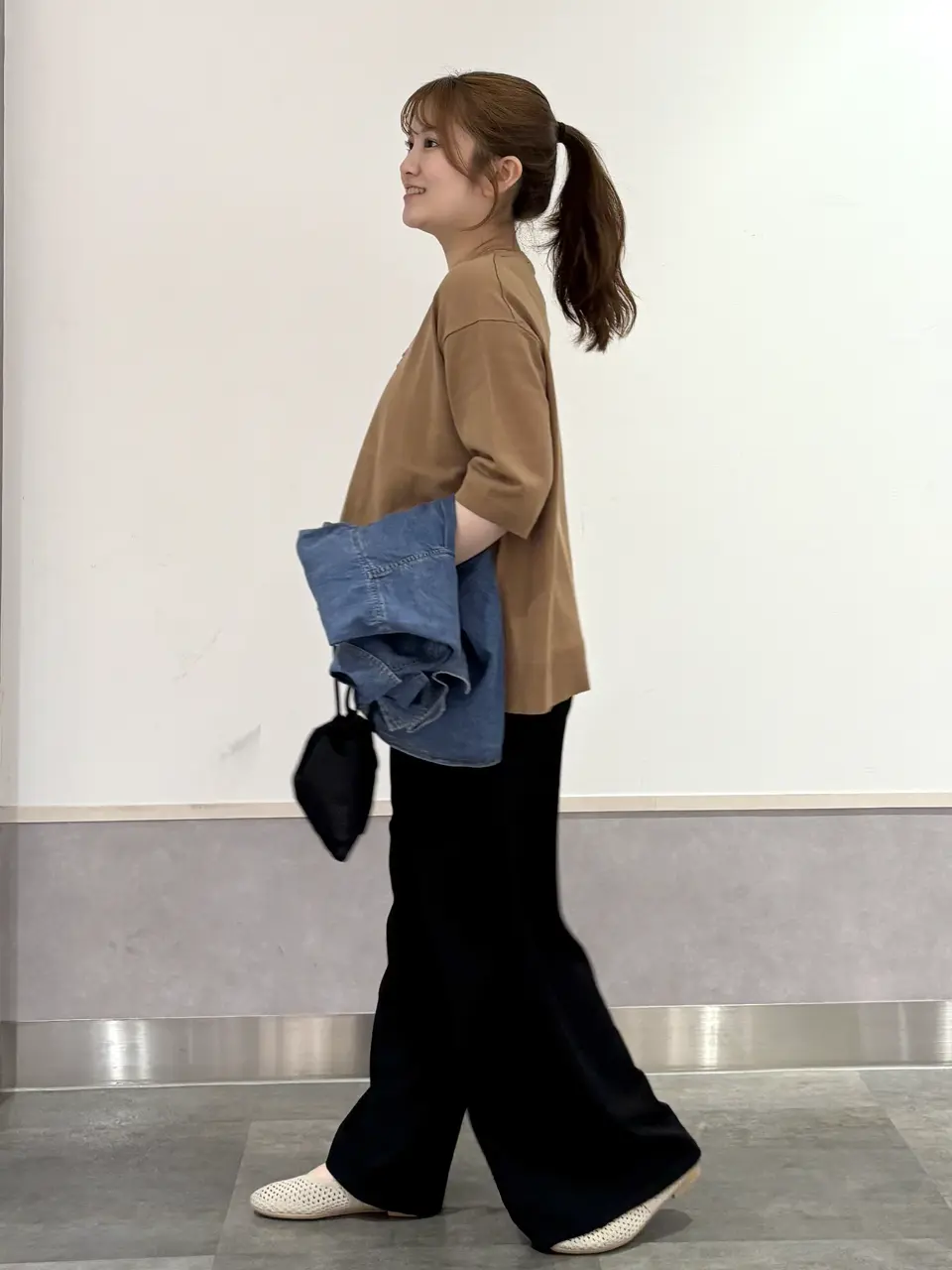 ONWARD CROSSET SELECT 工藤 コーディネート画像