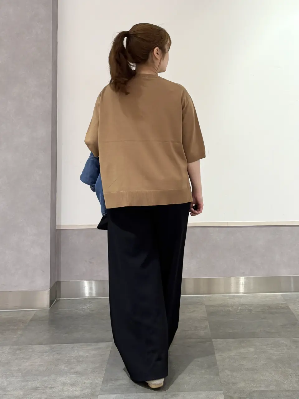 ONWARD CROSSET SELECT 工藤 コーディネート画像