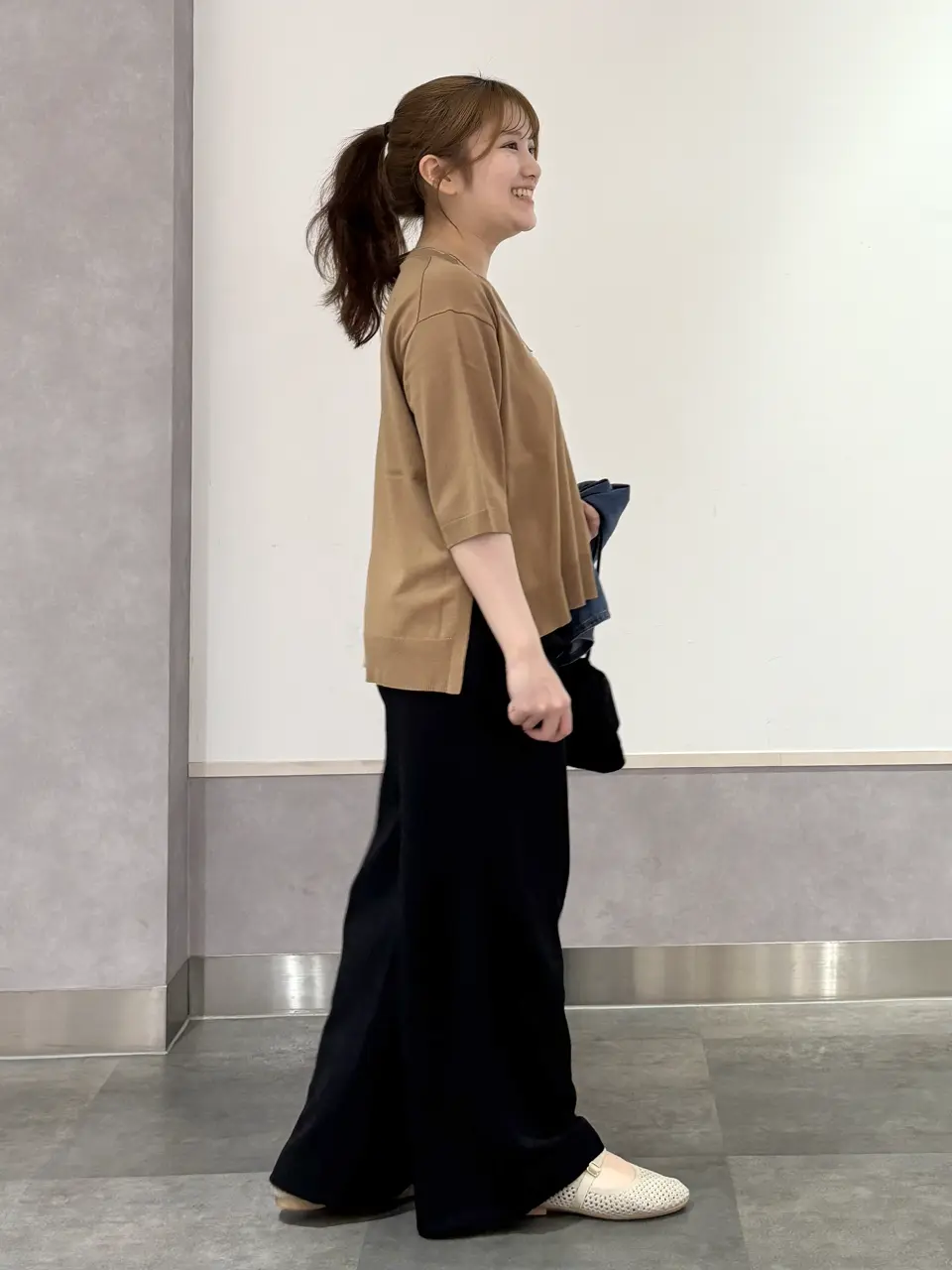 ONWARD CROSSET SELECT 工藤 コーディネート画像