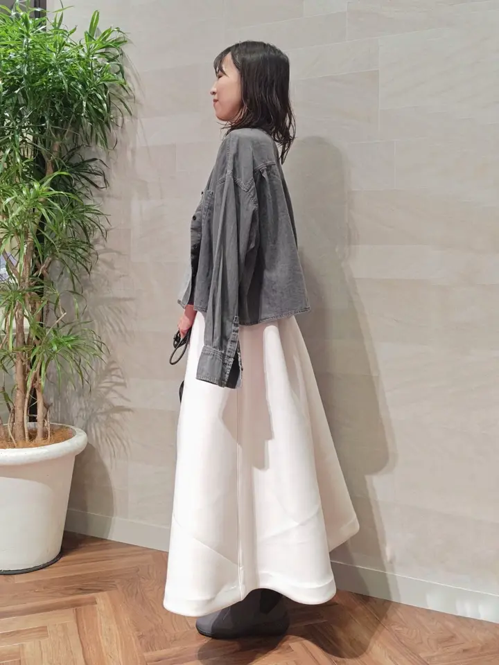 ONWARD CROSSET SELECT 浅岡 コーディネート画像