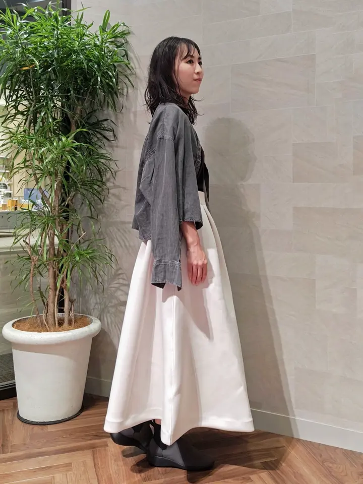 ONWARD CROSSET SELECT 浅岡 コーディネート画像