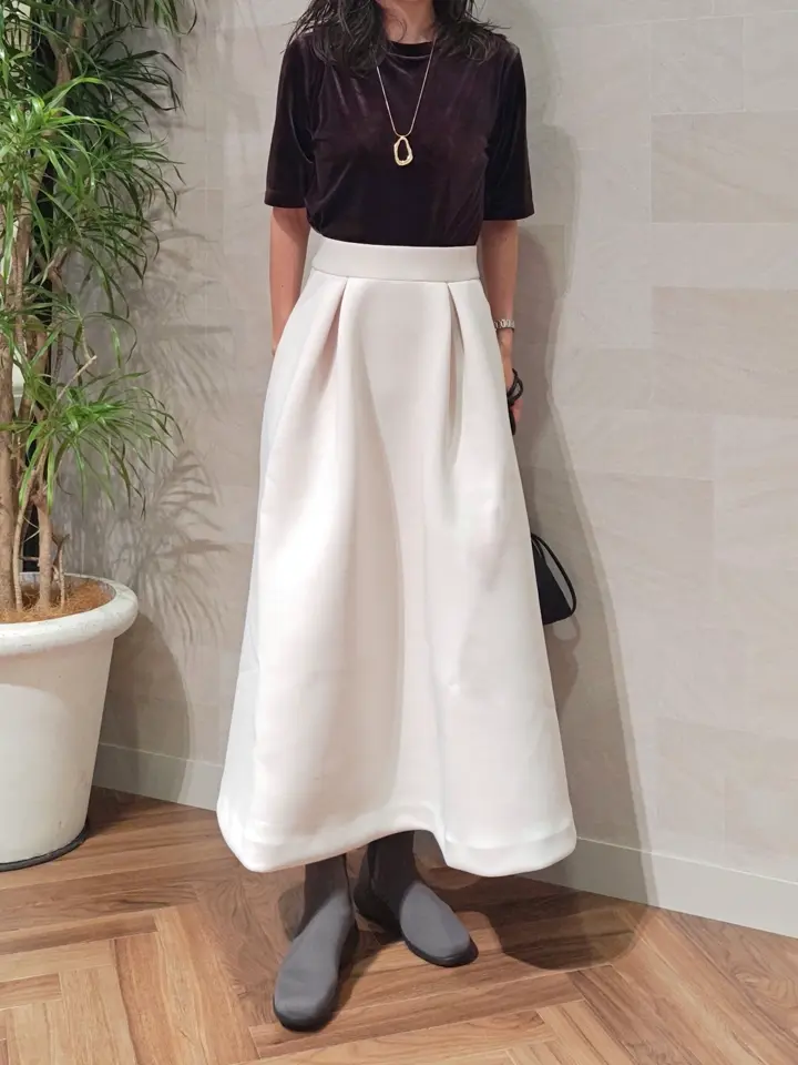 ONWARD CROSSET SELECT 浅岡 コーディネート画像