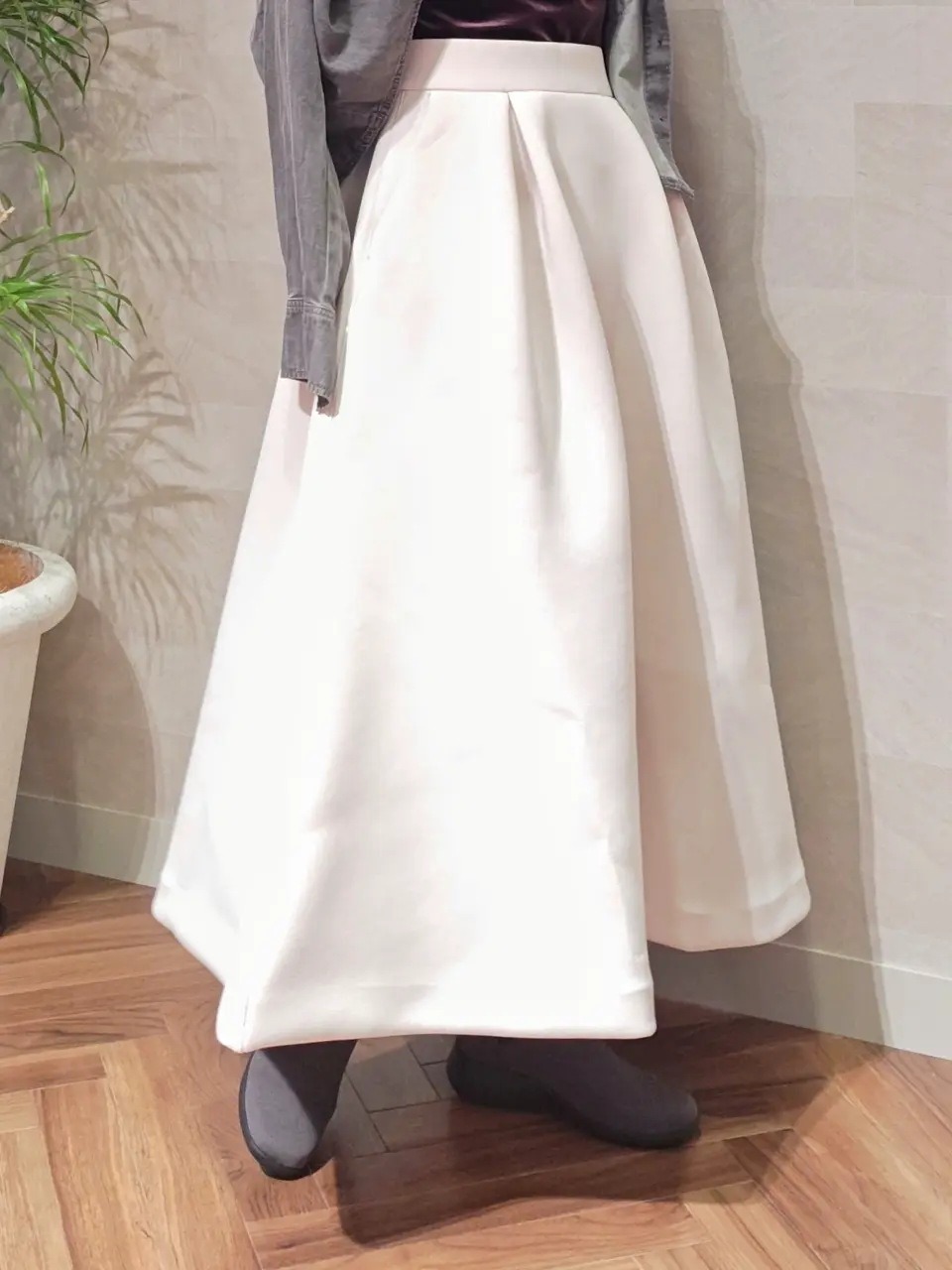 ONWARD CROSSET SELECT 浅岡 コーディネート画像