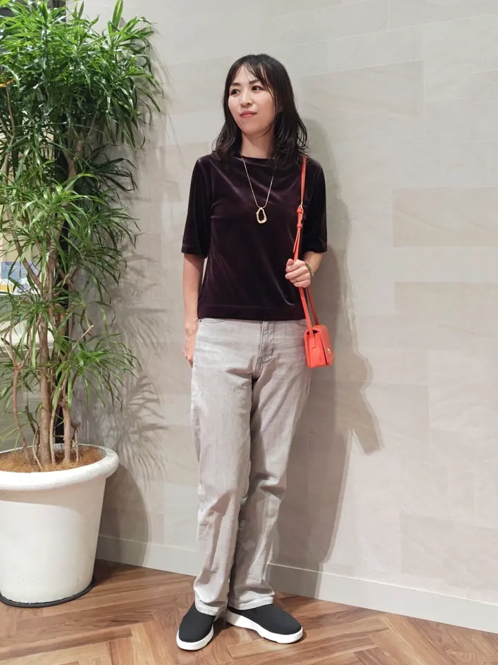 ONWARD CROSSET SELECT 浅岡 コーディネート画像