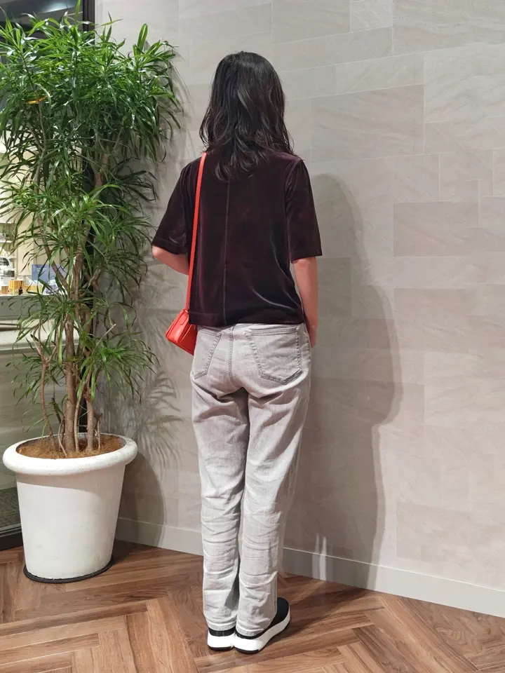 ONWARD CROSSET SELECT 浅岡 コーディネート画像