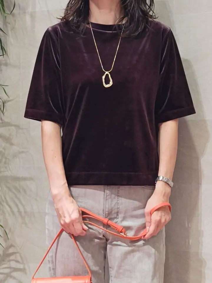 ONWARD CROSSET SELECT 浅岡 コーディネート画像