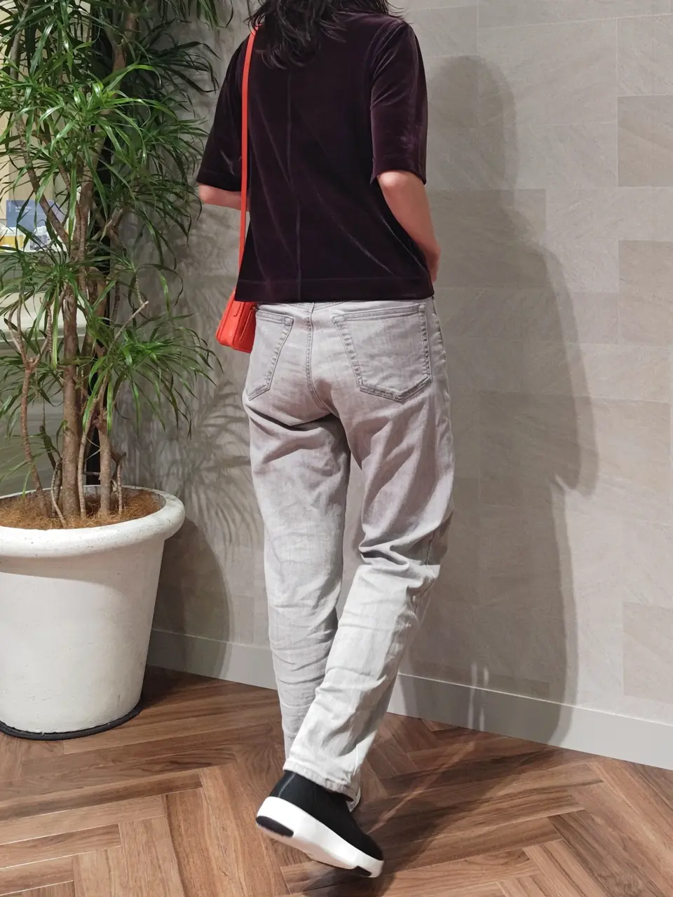 ONWARD CROSSET SELECT 浅岡 コーディネート画像