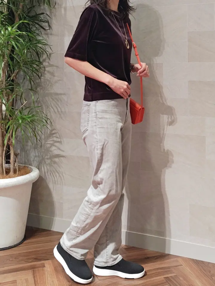 ONWARD CROSSET SELECT 浅岡 コーディネート画像