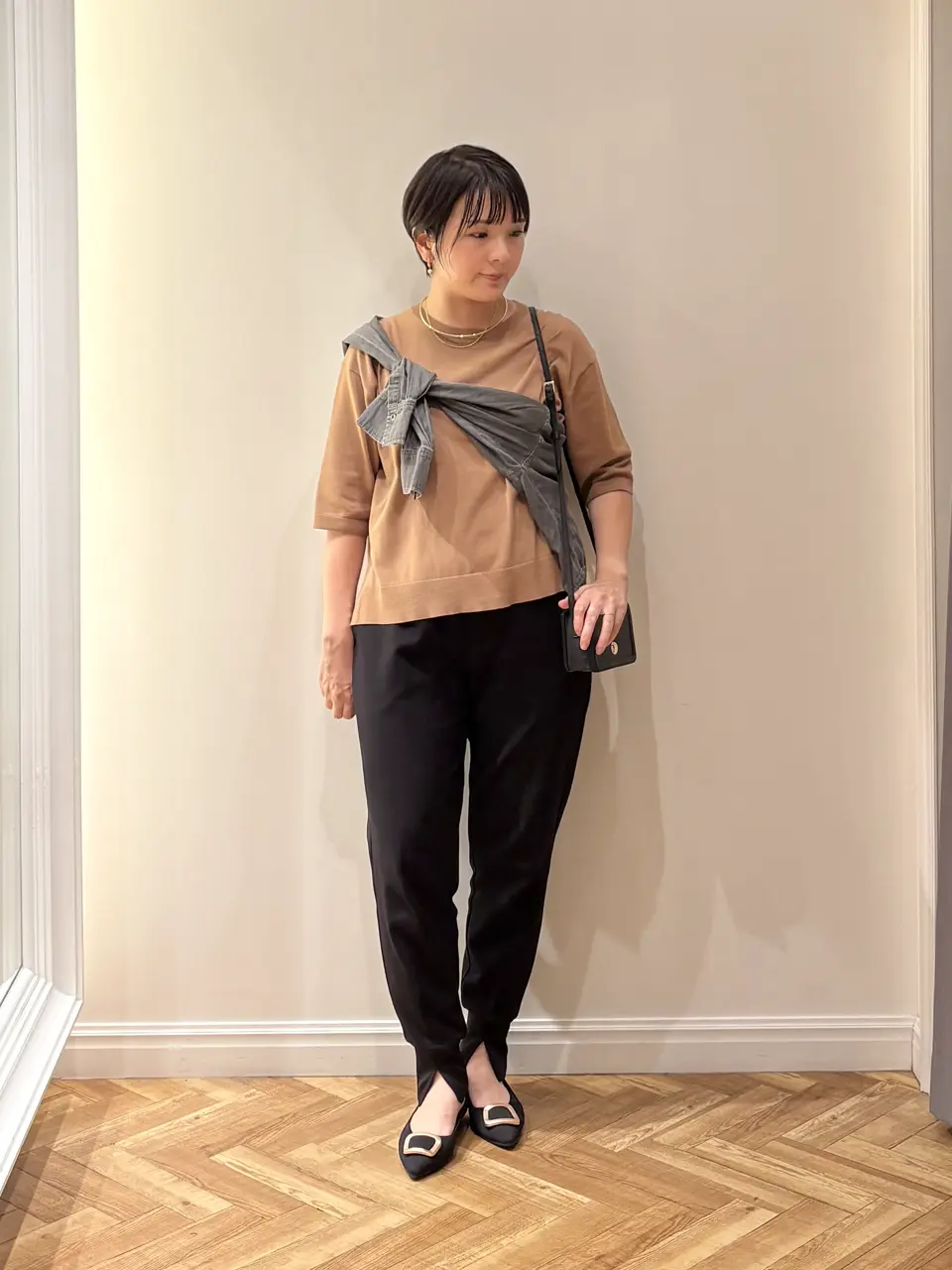  宮本 コーディネート画像