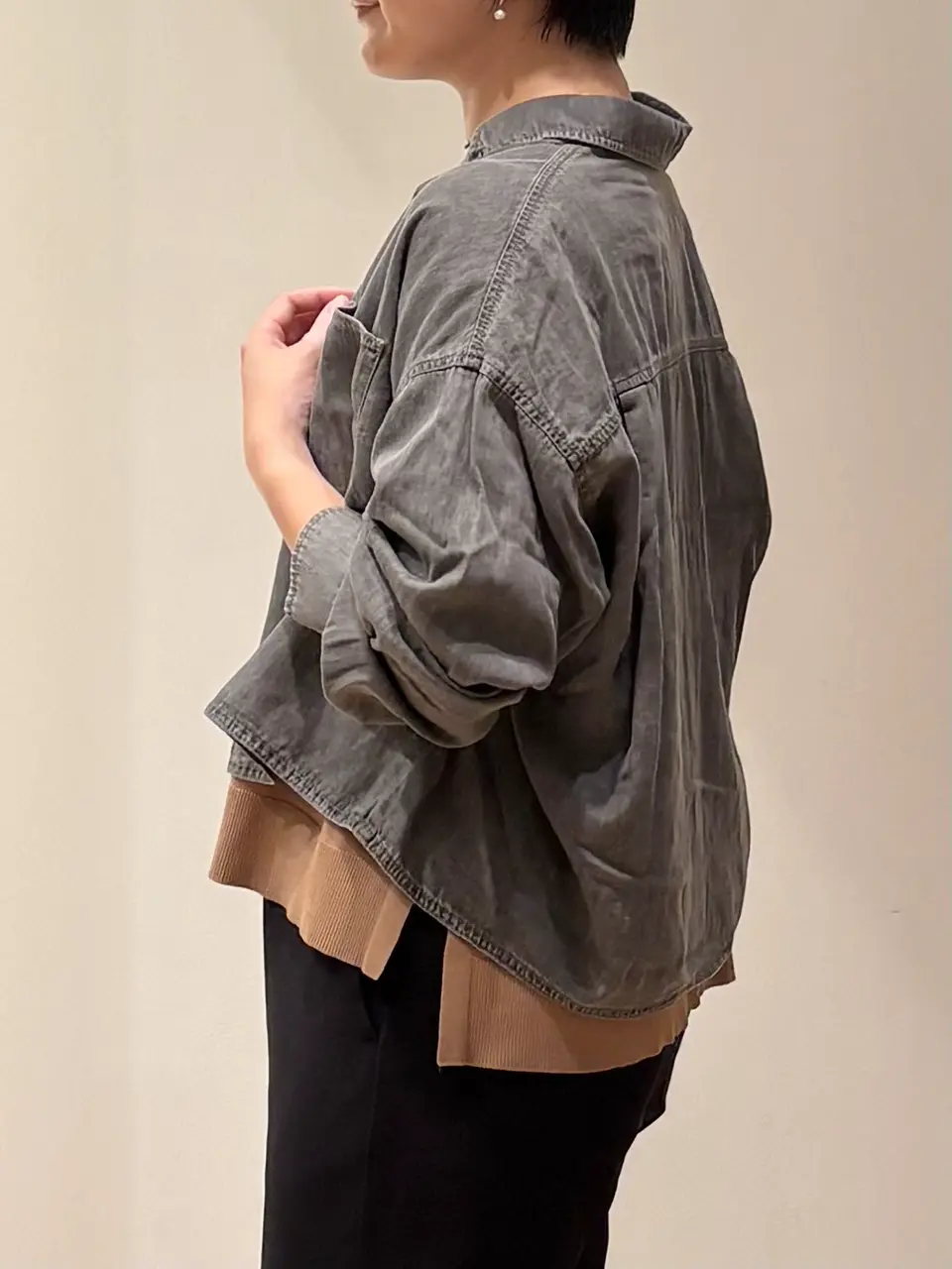 ONWARD CROSSET SELECT 宮本 コーディネート画像