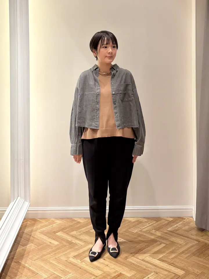 ONWARD CROSSET SELECT 宮本 コーディネート画像