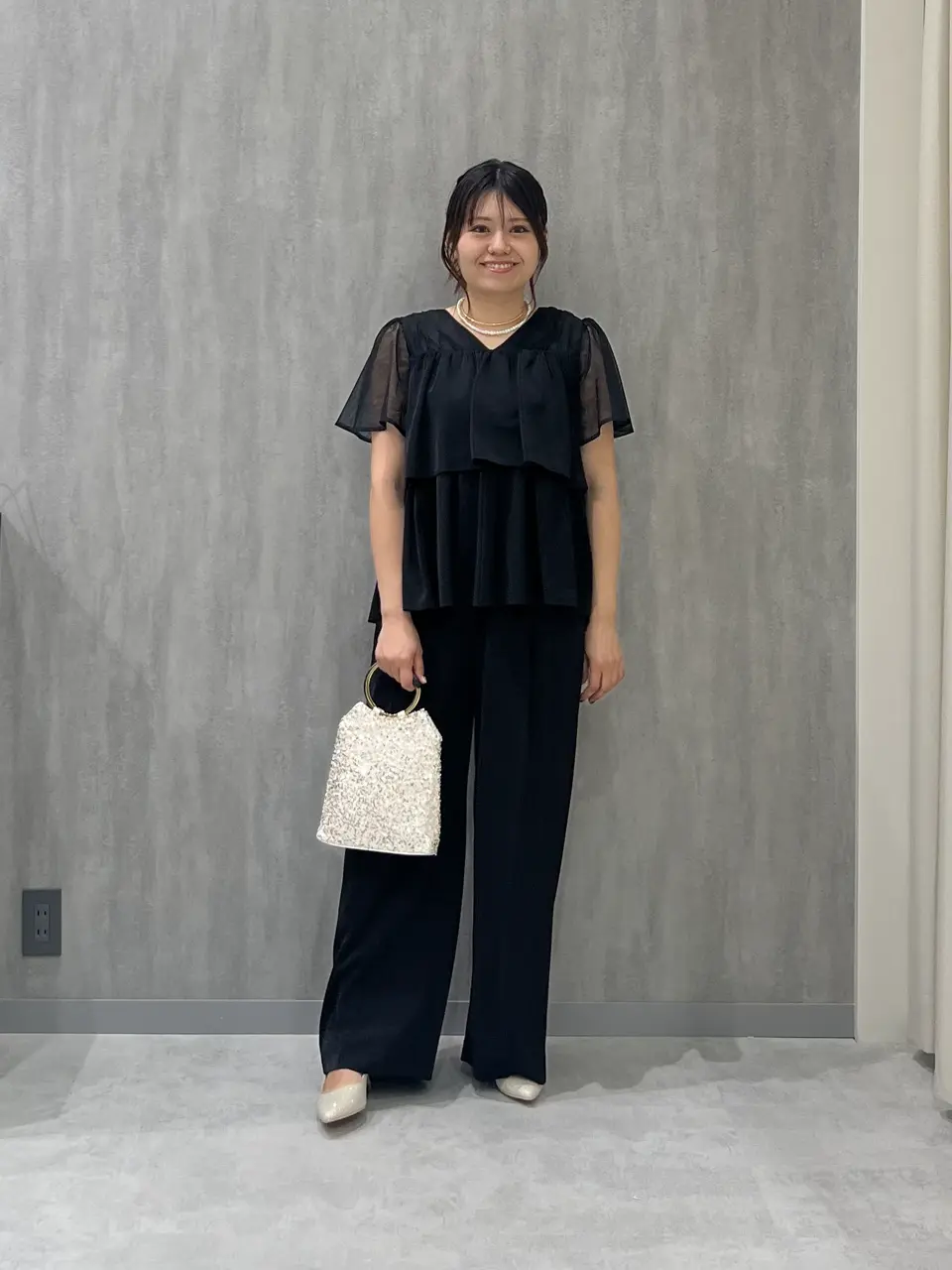 ONWARD CROSSET SELECT 浅倉 コーディネート画像