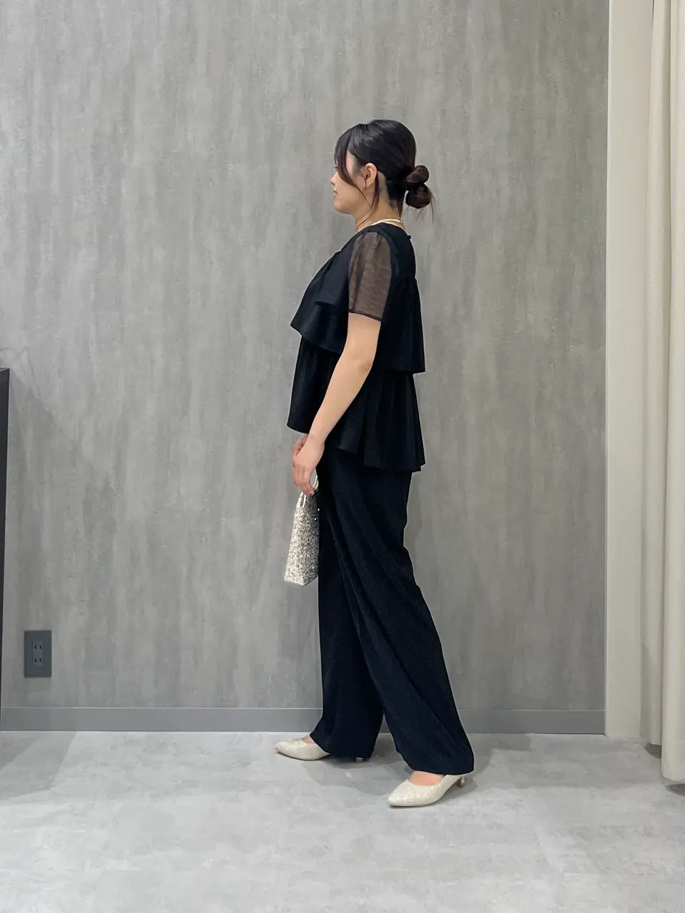 ONWARD CROSSET SELECT 浅倉 コーディネート画像