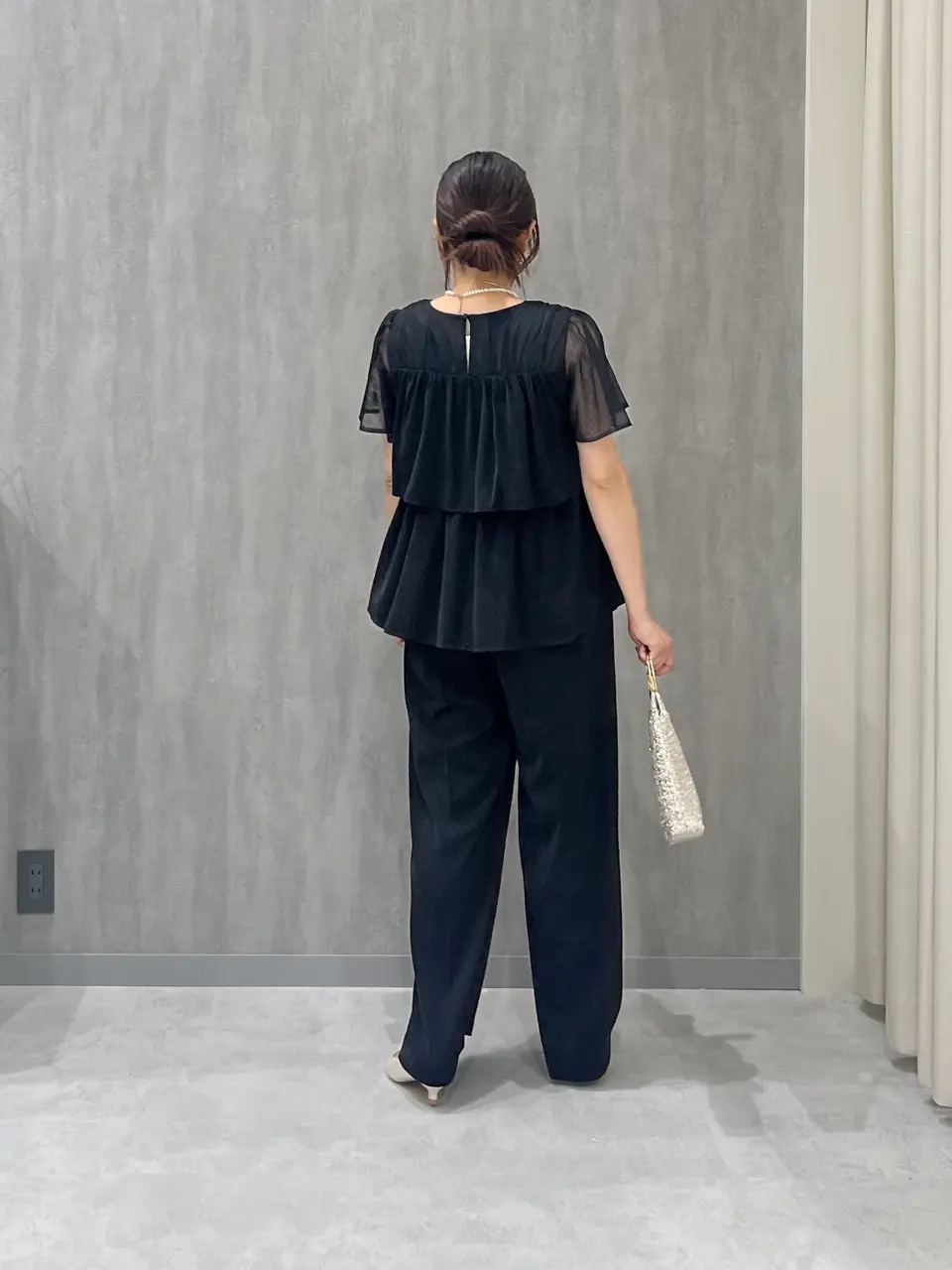 ONWARD CROSSET SELECT 浅倉 コーディネート画像