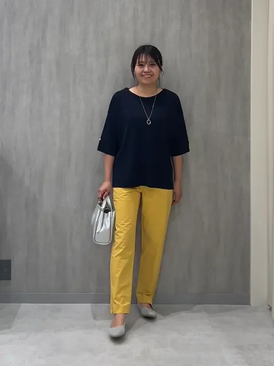 ONWARD CROSSET SELECT 浅倉 コーディネート画像