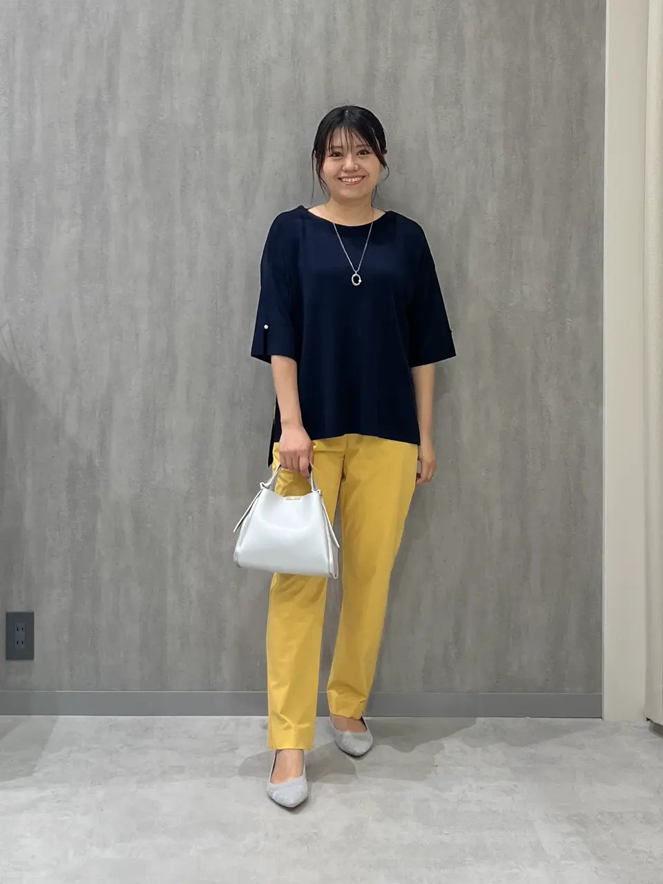 ONWARD CROSSET SELECT 浅倉 コーディネート画像