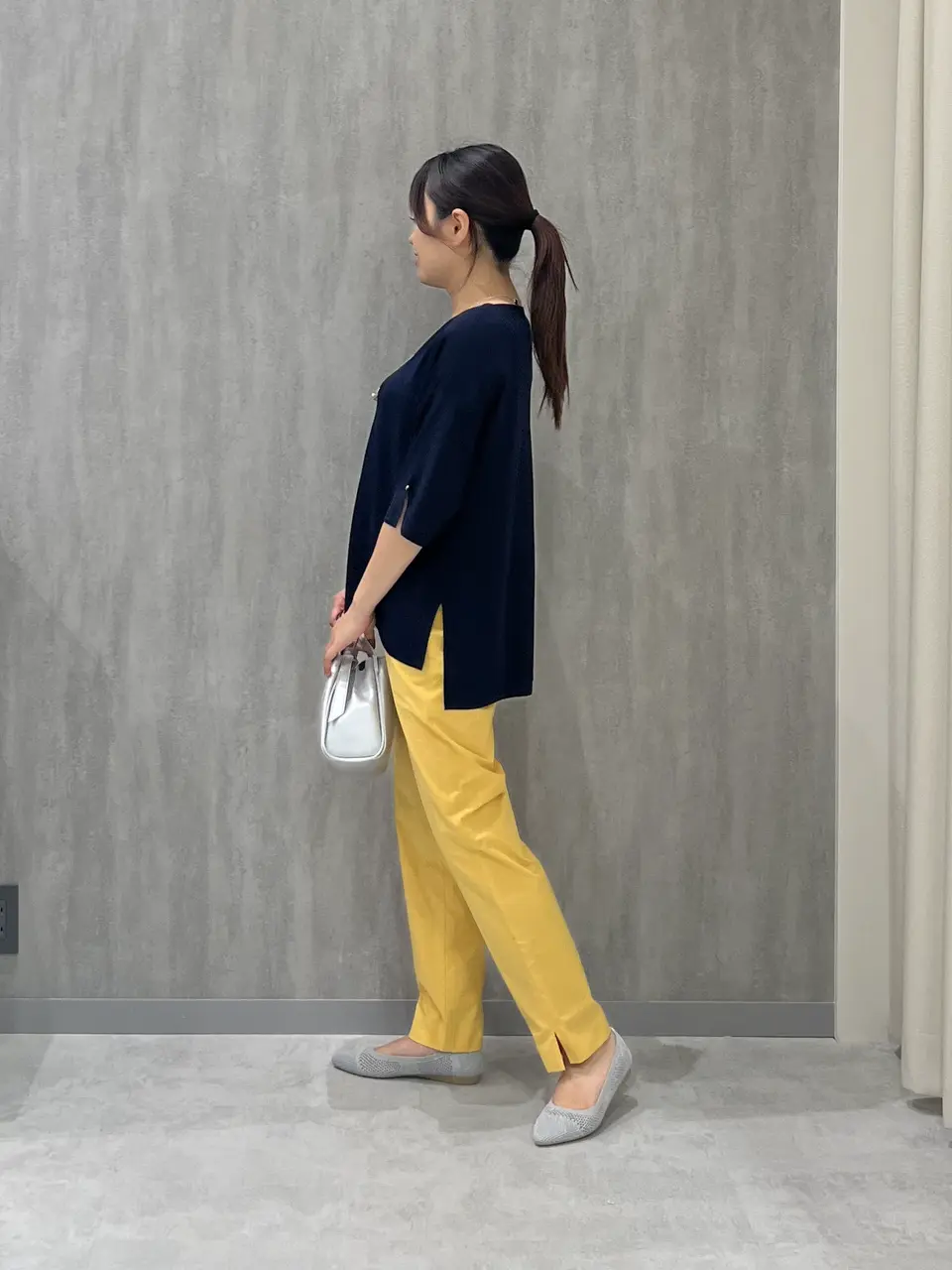 ONWARD CROSSET SELECT 浅倉 コーディネート画像