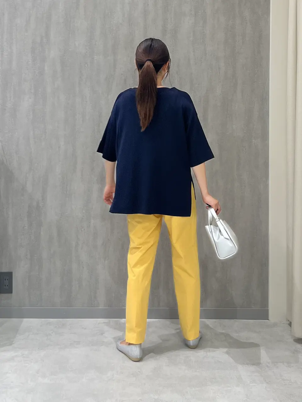 ONWARD CROSSET SELECT 浅倉 コーディネート画像