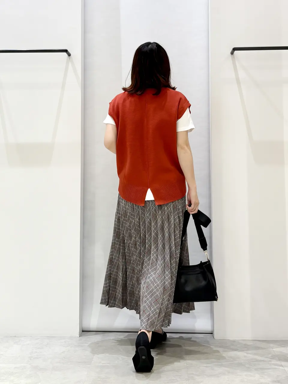 ONWARD CROSSET SELECT 横田 コーディネート画像