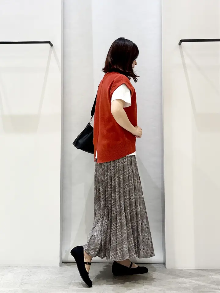 ONWARD CROSSET SELECT 横田 コーディネート画像