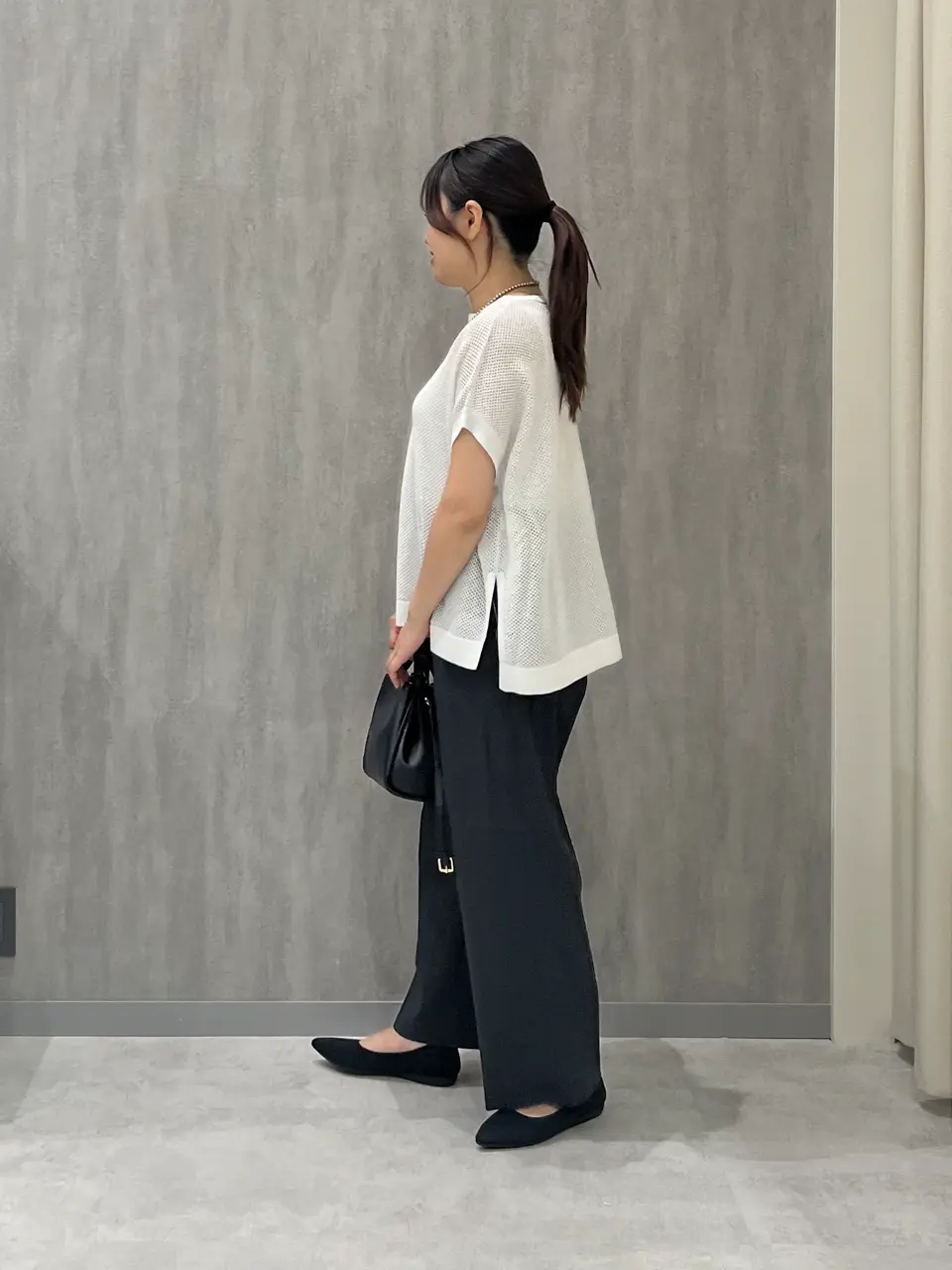 ONWARD CROSSET SELECT 浅倉 コーディネート画像