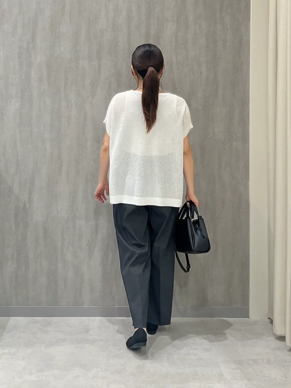 ONWARD CROSSET SELECT 浅倉 コーディネート画像