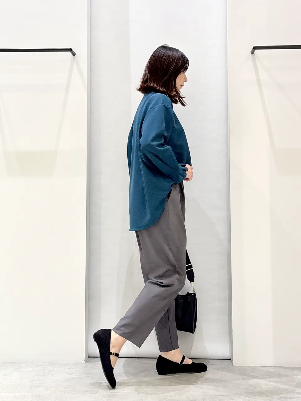 ONWARD CROSSET SELECT 横田 コーディネート画像