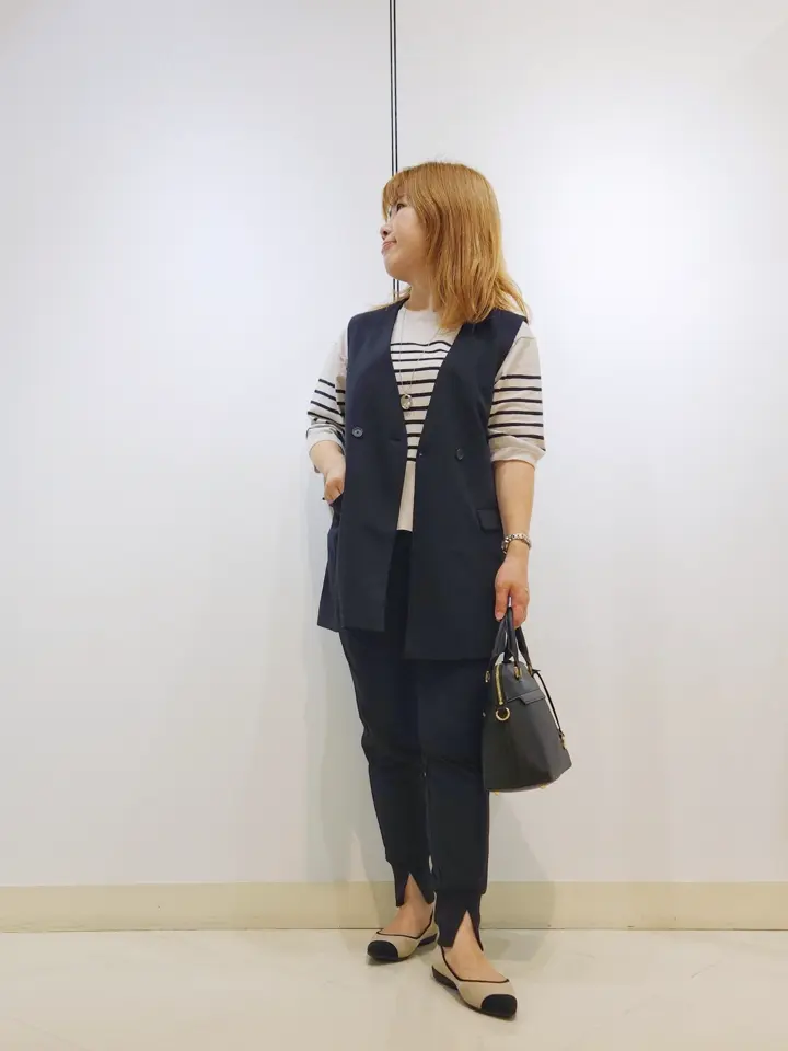 ONWARD CROSSET SELECT 中野 コーディネート画像