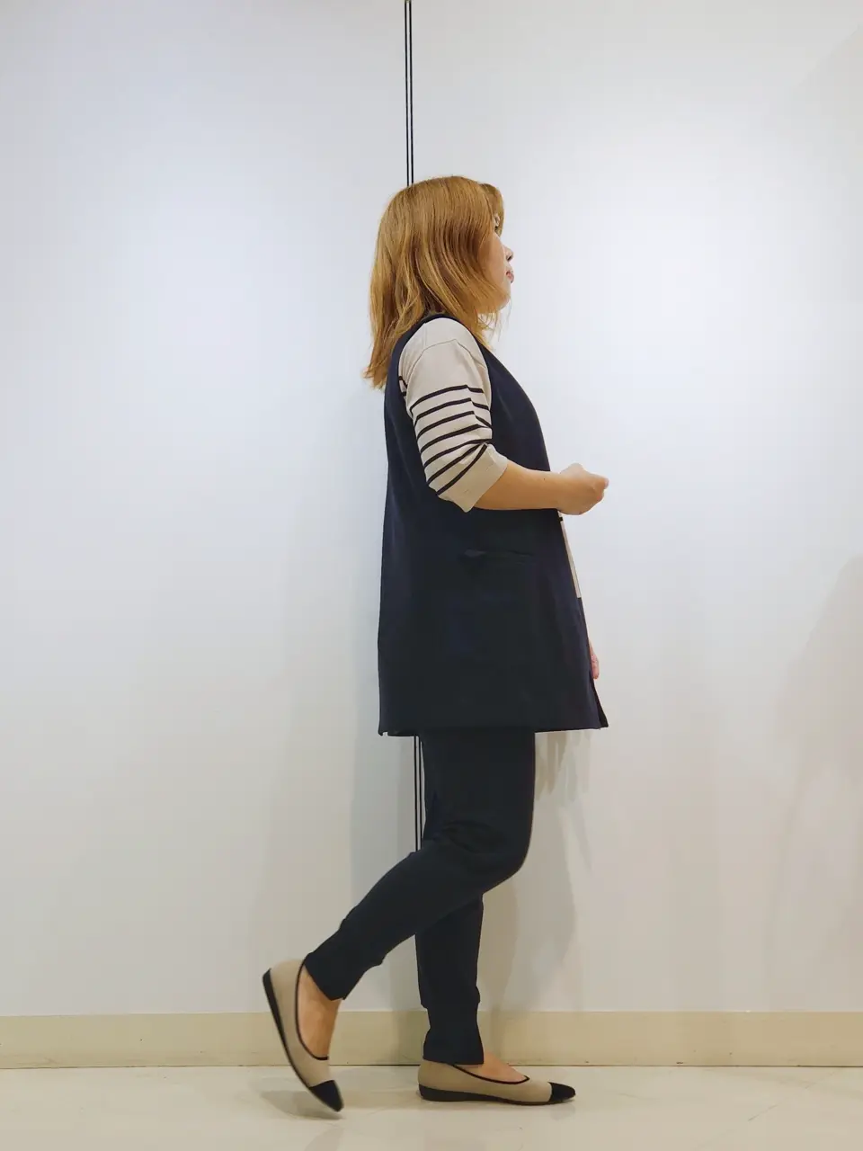 ONWARD CROSSET SELECT 中野 コーディネート画像