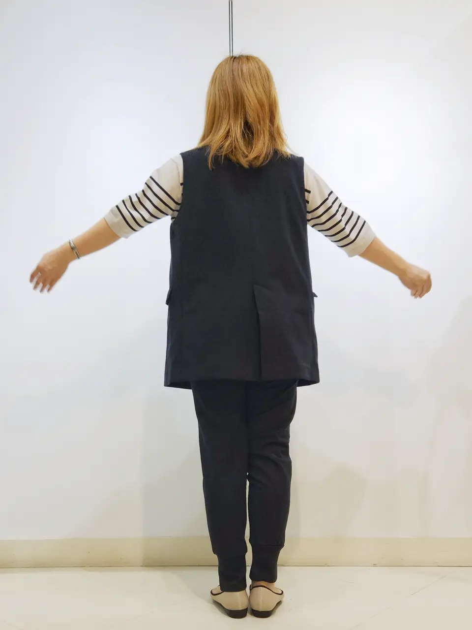 ONWARD CROSSET SELECT 中野 コーディネート画像