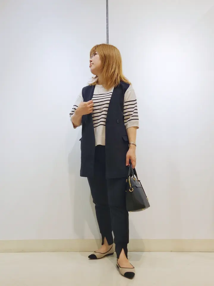 ONWARD CROSSET SELECT 中野 コーディネート画像