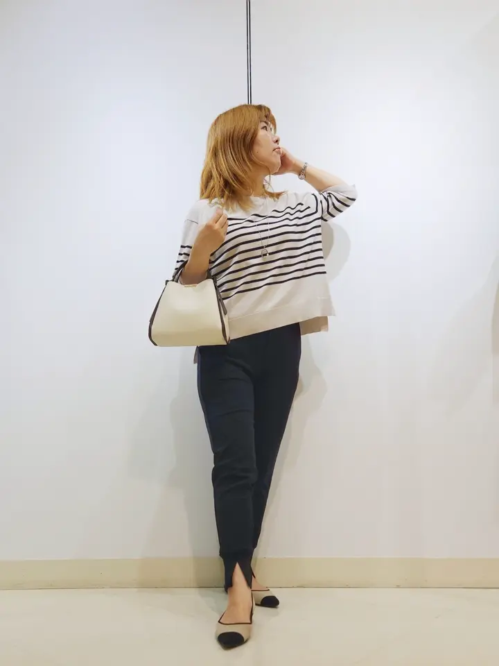 ONWARD CROSSET SELECT 中野 コーディネート画像