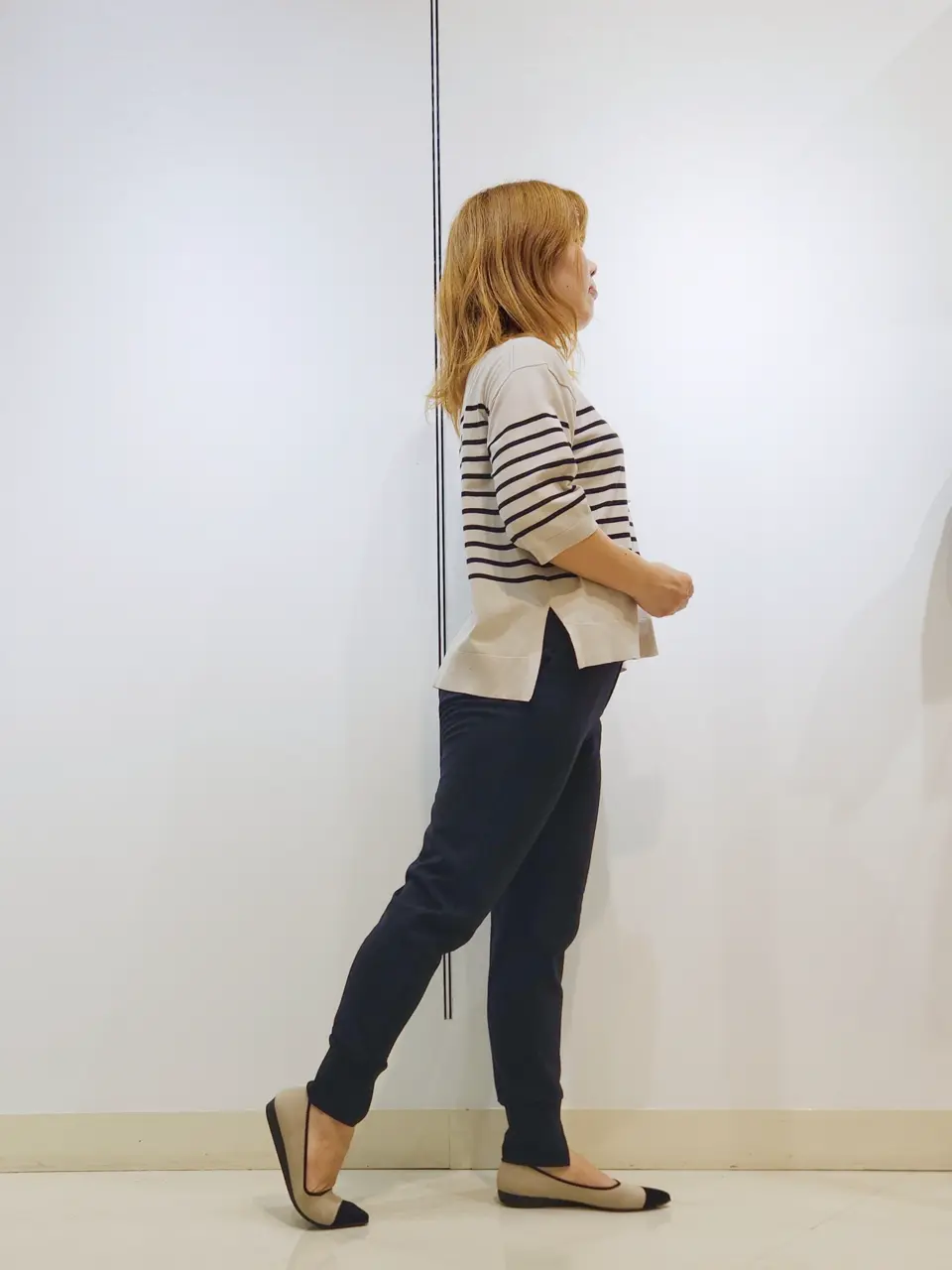 ONWARD CROSSET SELECT 中野 コーディネート画像