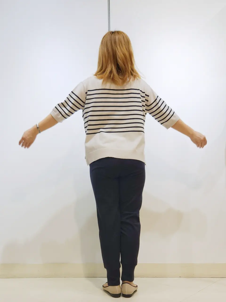 ONWARD CROSSET SELECT 中野 コーディネート画像