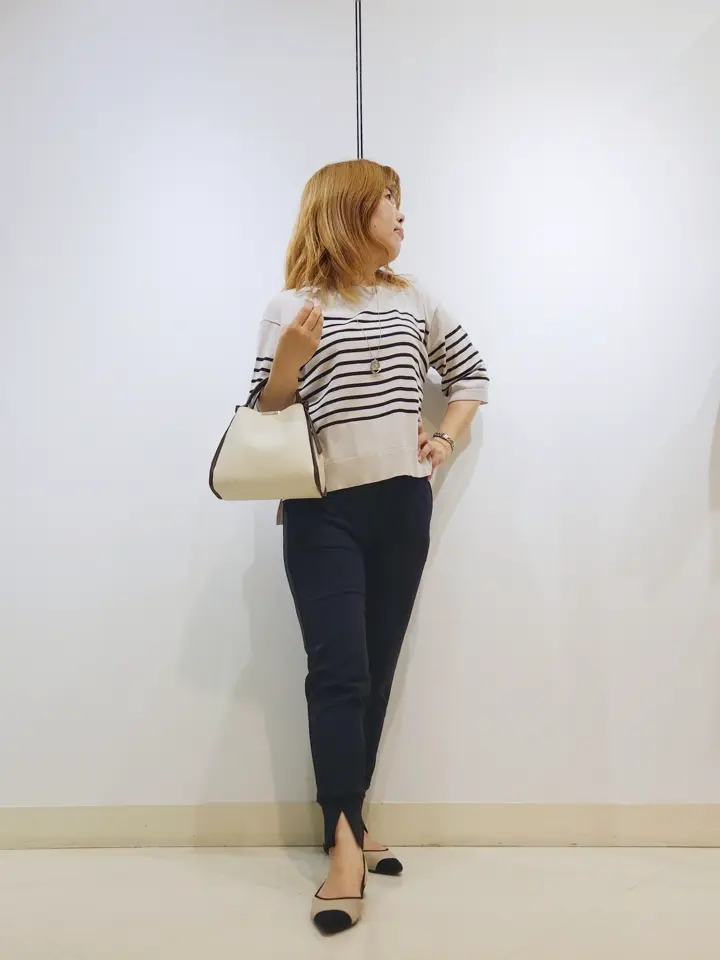 ONWARD CROSSET SELECT 中野 コーディネート画像