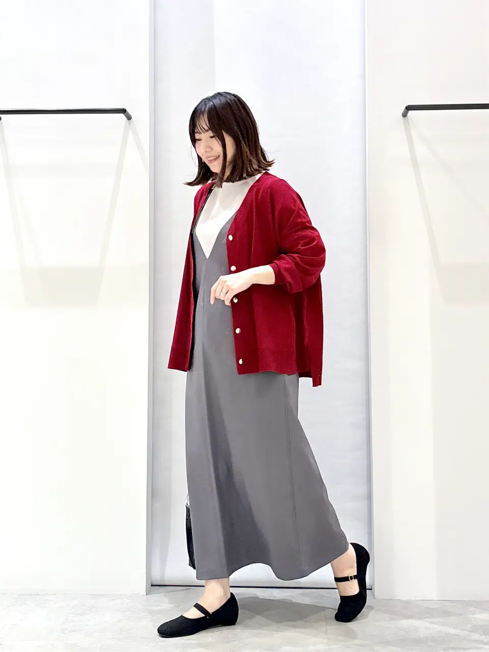 ONWARD CROSSET SELECT 横田 コーディネート画像