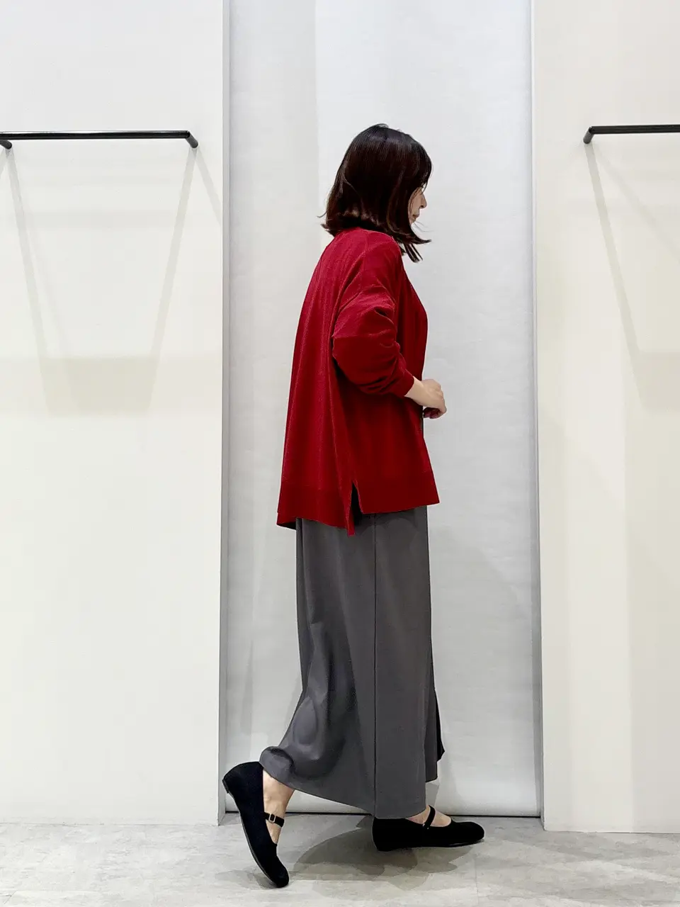 ONWARD CROSSET SELECT 横田 コーディネート画像