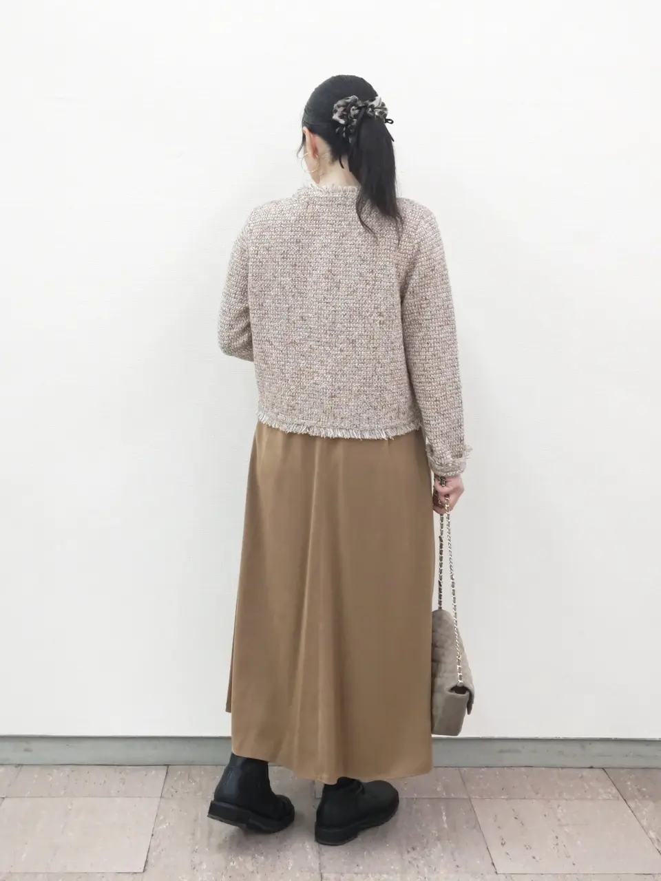 ONWARD CROSSET SELECT 福田 コーディネート画像