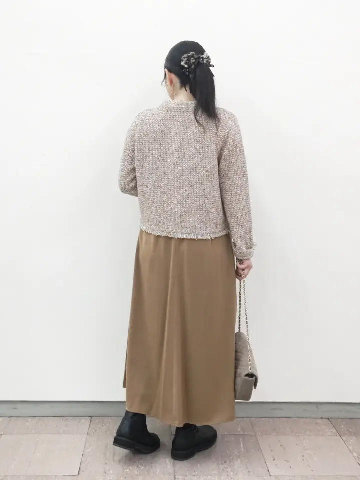 ONWARD CROSSET SELECT 福田 コーディネート画像